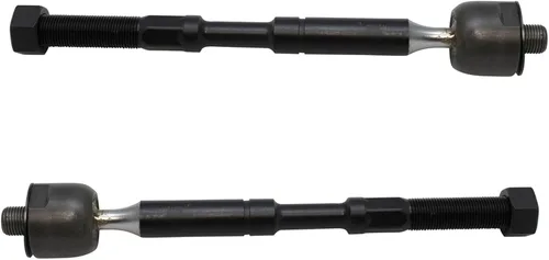 Miniatura 78 de TRQ Juego de barras de acoplamiento delanteras y exteriores de 2 piezas compatibles con Chevrolet Cruze Volt 2016-2019