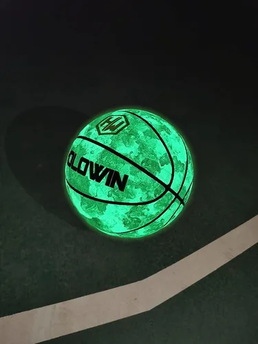 Miniatura 4 de Bola luminosa holográfica reflectante brillante para juego nocturno, holoHoops perfectos regalos juguetes