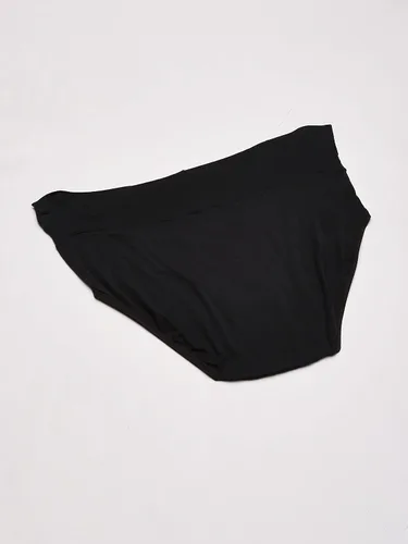 Miniatura 4 de Playtex Bragas modernas plegables de maternidad para mujer, paquete de 3