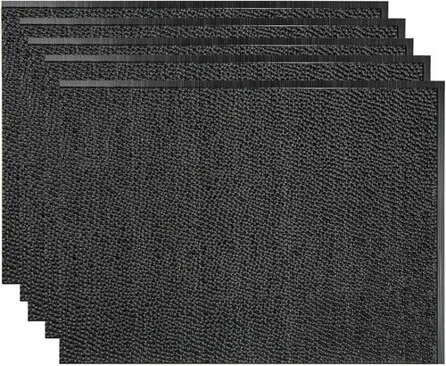 Miniatura 36 de FASÄDE Panel decorativo de vinilo martillado para salpicadero en ónix cepillado (muestra de 6 x 6 pulgadas)