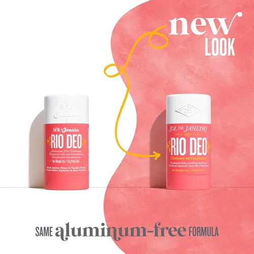 Miniatura 2 de Sol de Janeiro Rio Deo - Refillable Aluminum Free Deodorant