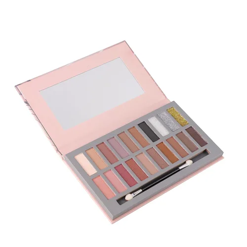 Miniatura 2 de Juegos de maquillaje para adolescentes, juegos de maquillaje para regalo de niña, kit de maquillaje para mujeres, kit completo de sombra de ojos