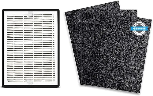 Miniatura 2 de LEVOIT Filtros y prefiltros de repuesto para purificador de aire LV-H126 y LV-H128