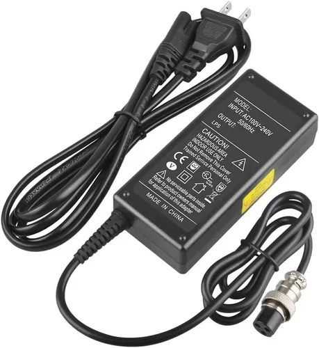 Miniatura 2 de Adaptador de CA compatible con Razor MX350 Scooter, Dirt Bike, E100, E200, E300, MX400 Dirt Rocket, Pocket Mod, Quad Dirt, fuente de alimentación