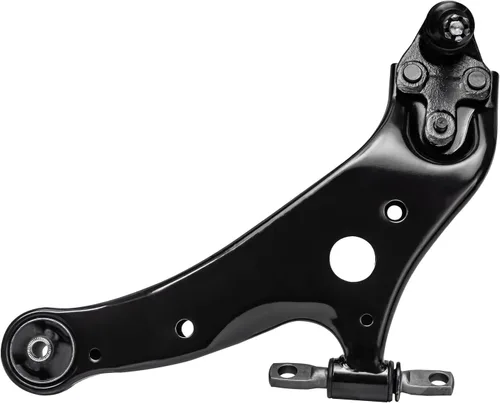 Miniatura 244 de Detroit Axle - Brazo de control delantero derecho para Chrysler 300 2008-2023 Dodge Challenger 2005-2008 Magnum 2005-2008, brazo de control