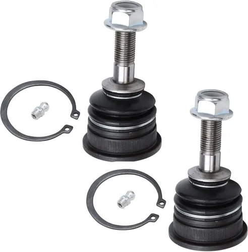 Miniatura 4 de Detroit Axle - Kit de rótulas delanteras para Ford 2003-2006 Crown Victoria Lincoln Town Car Mercury Grand Marquis 2003-2004 Marauder, reemplazo
