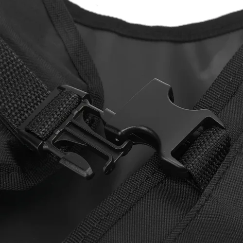 Miniatura 7 de Soft Lowers Chaps - Funda protectora de motor de motocicleta, cubierta protectora de motor de conducción, cubierta protectora de motor impermeable