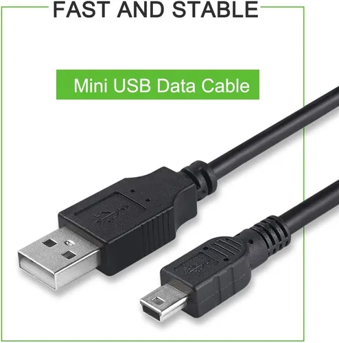Miniatura 3 de Nuvi 1490 Cable de datos USB compatible con Garmin nuvi 1300 1350T 1350LMT 1390LMT 1390T 1450LMT 1490LMT 2455LMT 2457LMT 2495LMT 2497LMT Navigator