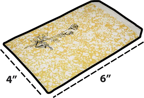 Miniatura 5 de CuteBox Goldtone Jewelry - Bolsas de regalo de papel plano de calidad, 100 unidades (4 x 6 pulgadas) para venta al por menor, mercancía, embalaje