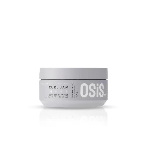 Miniatura 7 de OSiS+ Curl Jam - Moisturizing Defining Curl Gel for All Curly Hair Types