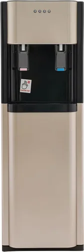 Miniatura 6 de Dispensador de enfriador de agua de carga inferior para botellas de 5 galones, dispensador de agua fría caliente de 110 V 620 W, enfriador de agua