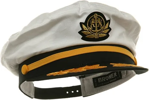 Miniatura 9 de Broner Gorra ajustable capitán yate talla única Snap Back