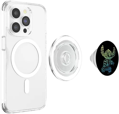 Miniatura 4 de Disney Lilo & Stitch - PopSockets MagSafe PopGrip para iPhone