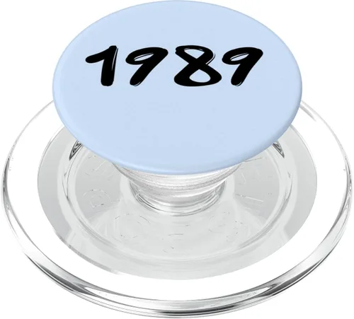 Miniatura 8 de PopSockets PopGrip estándar 1989 Gift 30s