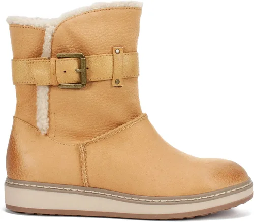 Miniatura 4 de Botas para mujer de color blanco