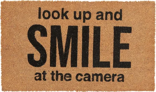 Miniatura 10 de Park Designs Regresa con el felpudo de café de 1 pies 6 pulgadas x 2 pies 6 pulgadas Fiber Fun Caffeinated Quote Design Durable Long-Term Use