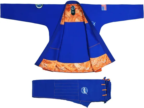 Miniatura 3 de Sanabul NASA BJJ Jiu Jitsu Gi