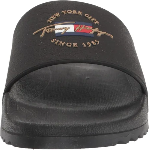 Miniatura 2 de Tommy Hilfiger Sandalias Ruthie para hombre, Oro