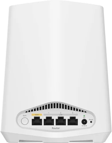 Miniatura 5 de NETGEAR Orbi Pro WiFi 6 Mini Mesh Router (SXR30) para negocios o hogar VLAN, QoS Cobertura de hasta 2000 pies cuadrados, 40 dispositivos