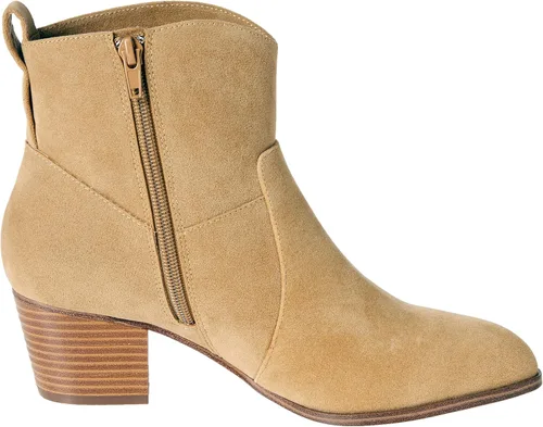 Miniatura 6 de Tienda Essentials Botines Western para mujer