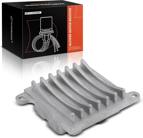 A-Premium Resistencia del motor del ventilador trasero del calentador HVAC compatible con vehículos Mercedes-Benz - ML320, ML350, ML430, ML500,