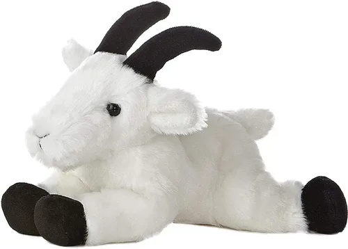 Miniatura 86 de Aurora® - Adorable Mini Flopsie™ peluche de foca arpa - Animal de peluche, facilidad para jugar, compañero eterno - Blanco, 8 pulgadas