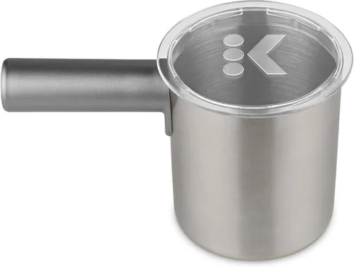 Miniatura 2 de Keurig Taza de repuesto para espumador de leche K-Café o extra, espuma fría y caliente, compatible únicamente con cafeteras K-Café, níquel
