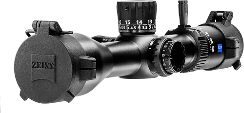 Miniatura 5 de ZEISS Cubre Lente Abatible y Plegable Pro Protege la Lente Objetivo de los Riflescopes contra la Suciedad, el Lodo y la Lluvia