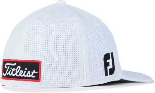 Miniatura 4 de Titleist Men's Tour Stretch Tech Golf Hat
