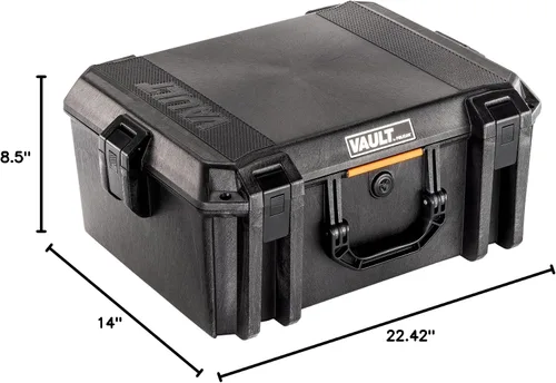 Miniatura 11 de Pelican Vault V550 - Estuche rígido (cámara, pistola, equipo, accesorios)