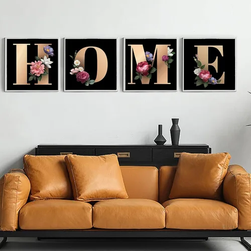 Miniatura 4 de YALKIN Kit de pintura de diamantes 5D para adultos, arte de diamantes 5D personalizado, arte de diamantes redondo completo, arte para decoración