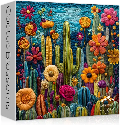 Miniatura 11 de Rompecabezas de Ojos de Loto para Adultos 1000 Piezas, Rompecabezas Temáticos de Arte de Ojos de Flores, Rompecabezas Vintage Hermosos y Desafiantes