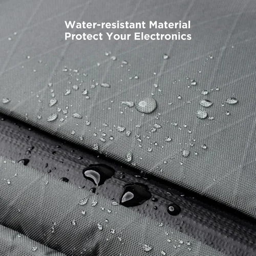 Miniatura 2 de ALPAKA Elements Tech Case - Organizador de viaje para electrónicos, cables, EDC con telas resistentes a la intemperie, cremalleras YKK