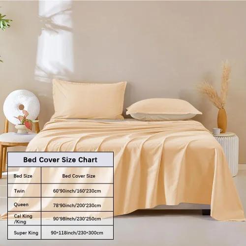 Miniatura 3 de Funda de cama impermeable para perros y gatos, resistente al pelo de las mascotas, funda protectora para cama con tela fina 100% impermeable