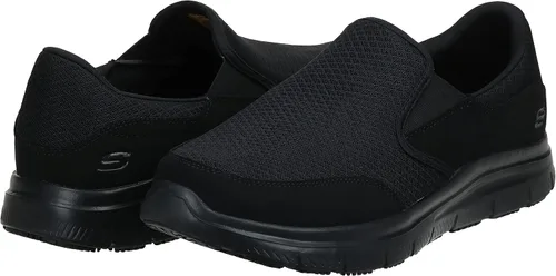 Miniatura 7 de Skechers Men's Flex Advantage Sr Mcallen Food Service Shoe