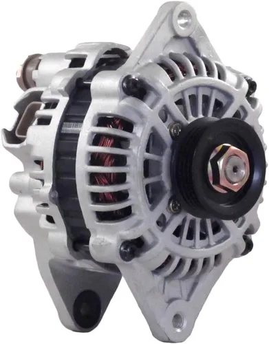 RAREELECTRICAL Nuevo alternador compatible con Kia Sephia 1997 Mazda Protege 1.5L 1.8L 1997-1998 1.6L 1999-2001 1.8L 1999-2000 2.0L 2001-2003