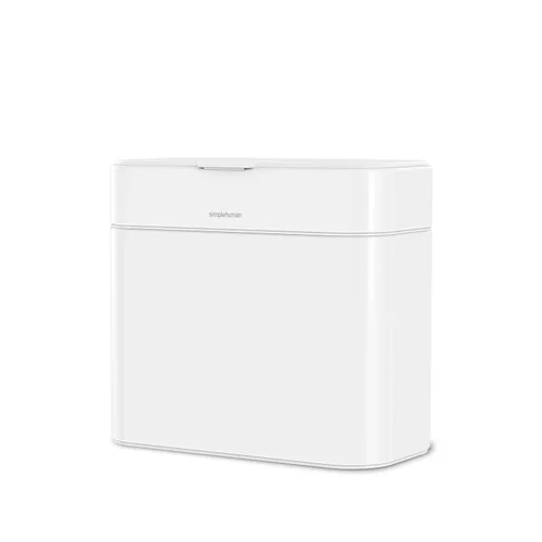 Miniatura 10 de simplehuman Contenedor de compost, contenedor desmontable y de encimera, 4 litros / 1.06 galones, acero inoxidable cepillado