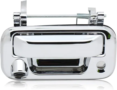 Miniatura 9 de EWAY Reemplazo de cámara de respaldo inversa para Ford F150 2004-2014, Super Duty F-250 F-350 F450 F550 F550 Cámara de respaldo de estacionamiento