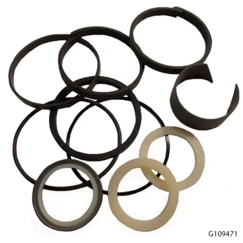 Miniatura 7 de RAParts - Kit de sellado de máquina entera para cargadora de retroexcavadoras 480E 480E LL