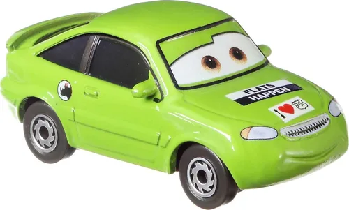 Miniatura 2 de Disney y Pixar Cars - Vehículos de personajes fundidos a presión, miniatura, juguetes coleccionables de autos de carreras basados en películas