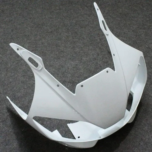 Miniatura 3 de Kit avanzado de carenados negros brillantes para Yamaha YZF R6 1998 1999 2000 2001 2002 Carrocería (14 piezas)