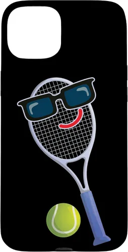Miniatura 9 de Funda de regalo para iPhone 13 Pro con raqueta de tenis para cancha de pelota