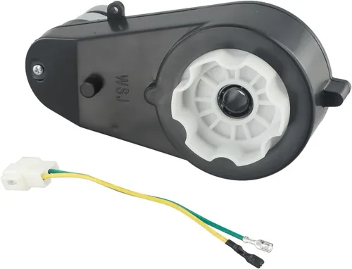 Miniatura 11 de Reemplazo del motor de caja de cambios eléctrica de 12 V, RS390 RS550, transmisión de CC de alto par para montar en autos de juguete, engranajes