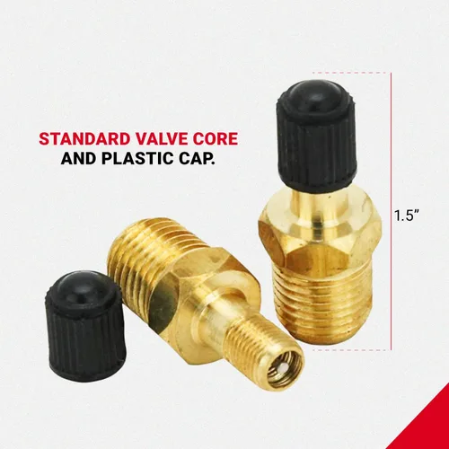 Miniatura 7 de Milton Válvula de tanque NPT 1/4 pulgadas – 2