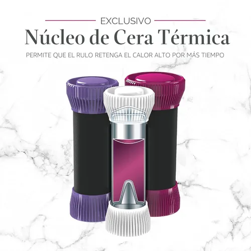 Miniatura 6 de Remington Setter de cabello de acondicionamiento iónico H5600H