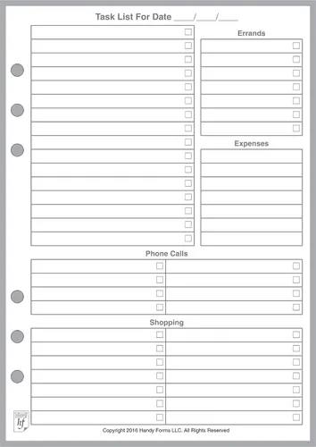 Miniatura 17 de Planificadores y organizadores para cuadernos tamaño A5 de Filofax, Mulberry, Kikki K, TMI y otros