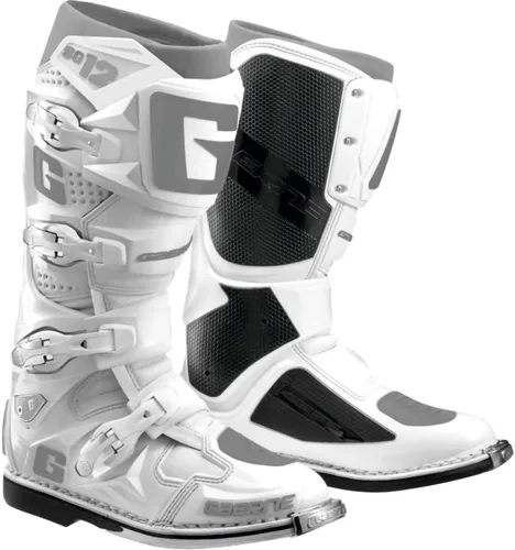 Miniatura 5 de Gaerne Botas SG-12 - 13/Blanco/Naranja