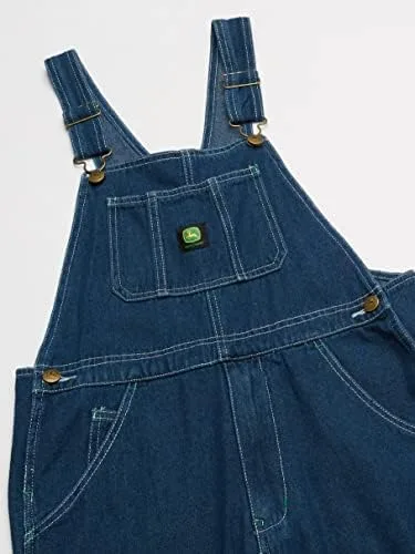 Miniatura 5 de Overol John Deere de denim para niños