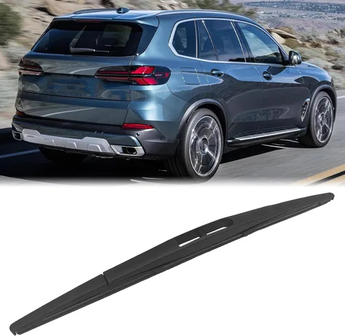 Miniatura 9 de Repuesto de limpiaparabrisas trasero de 11 pulgadas, compatible con Jeep Grand Cherokee 2022-2014/Chevy HHR 11-06/KIA Rio 2022-2012 Sorento