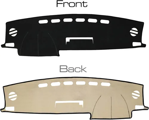 Miniatura 7 de para Toyota Rav4 2013 2014 2015 2016 2017 2018 Funda para Salpicadero, Funda para Consola Central, Alfombrilla para Tablero, Alfombra Protectora